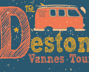 DESTON VANNES TOUR