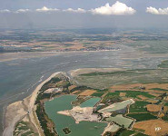 VISITE DE LA CARRIÈRE D’EXTRACTION DE GALETS