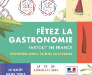 FÊTE DE LA GASTRONOMIE