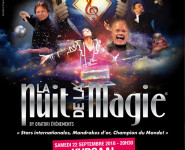 NUIT DE LA MAGIE
