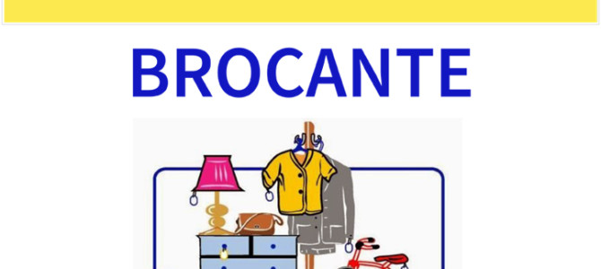BROCANTE