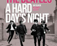 A HARD DAY’S NIGHT