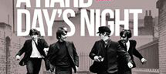 A HARD DAY’S NIGHT