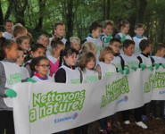 NETTOYONS LA NATURE