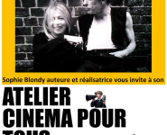 ATELIER CINÉMA POUR TOUS