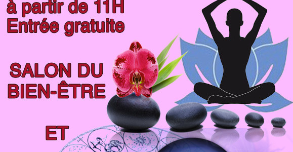 SALON DU BIEN-ÊTRE ET DE LA VOYANCE