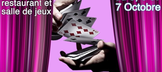 WEEK-END DE LA MAGIE