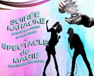 WEEK-END DE LA MAGIE