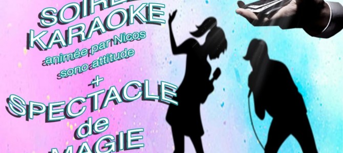 WEEK-END DE LA MAGIE