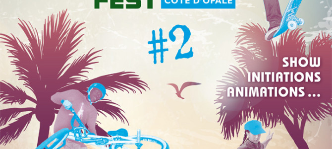 CÔTE D’OPALE FREERIDER FEST#2 -> ANNULÉ