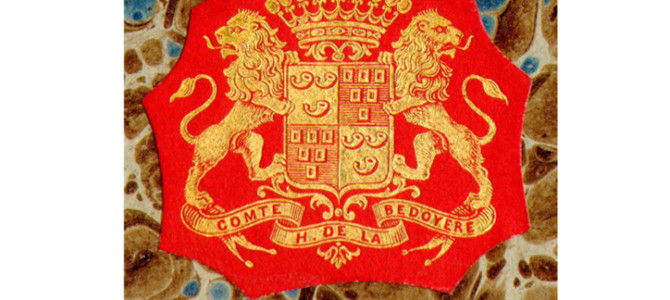 CE QUE RACONTENT LES EX-LIBRIS DE LA BIBLIOTHÈQUE D’ABBEVILLE