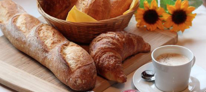 PETIT DÉJEUNER LITTERAIRE