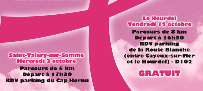 RANDONNÉE PÉDESTRE