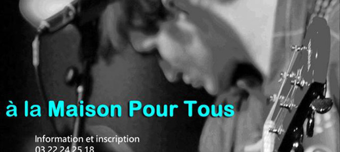 SCÈNE MUSICALE OUVERTE