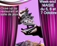WEEK-END DE LA MAGIE