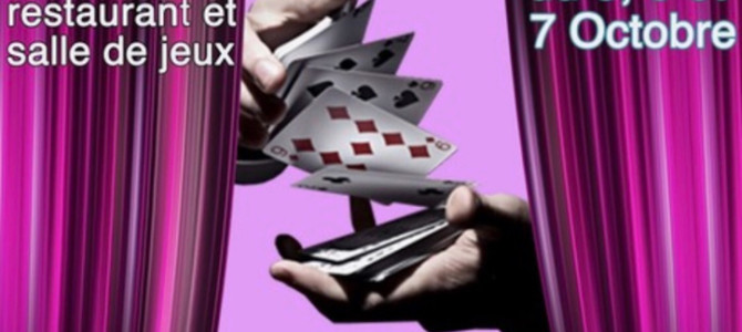 WEEK-END DE LA MAGIE