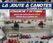 JOUTE À CANOTES & COURSE À LA GODILLE