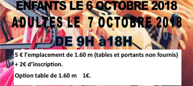 VIDE DRESSING ADULTE