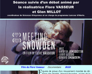 MEETING SNOWDEN
