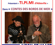 CONTES DES BORDS DE MER