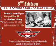 SALON ANTIQUITÉS, BROCANTE ET MÉTIERS D’ART + NOUVEAUTÉ 2018 : BROCANTE VINTAGE !