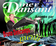 DÎNER DANSANT