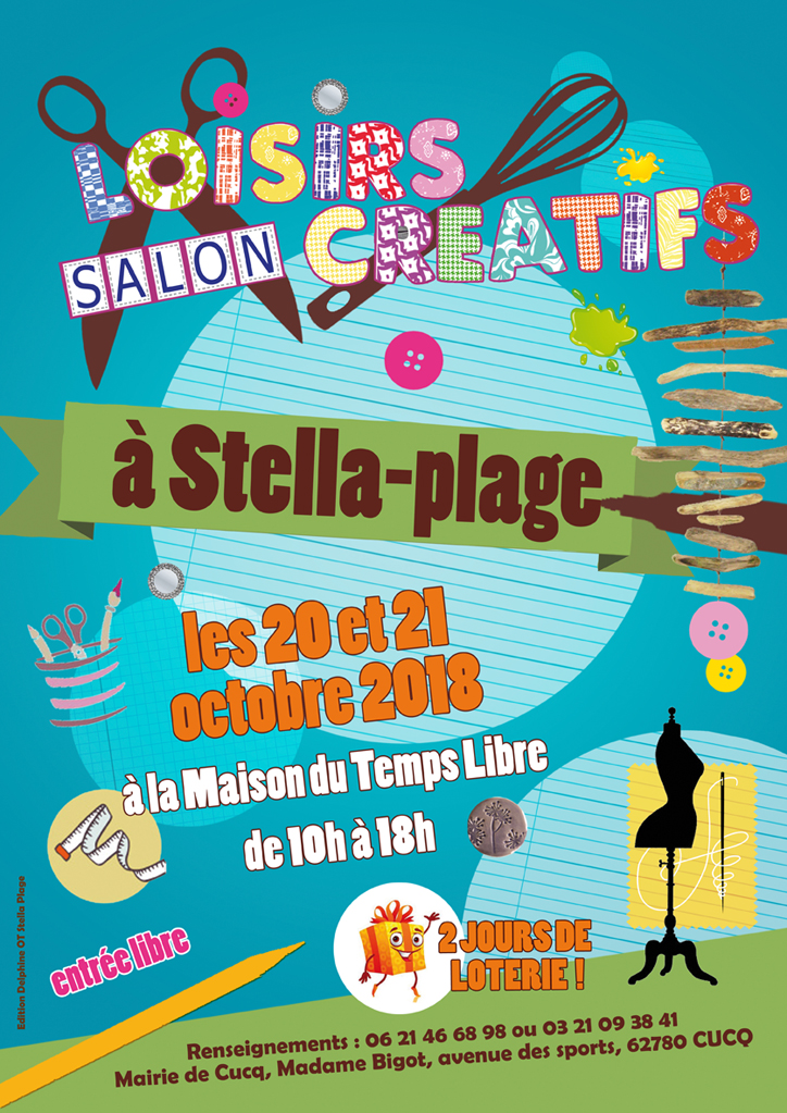 20 10 stella salon loisirs créatifs 2018