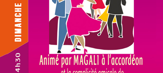 THÉ DANSANT ANNULÉ