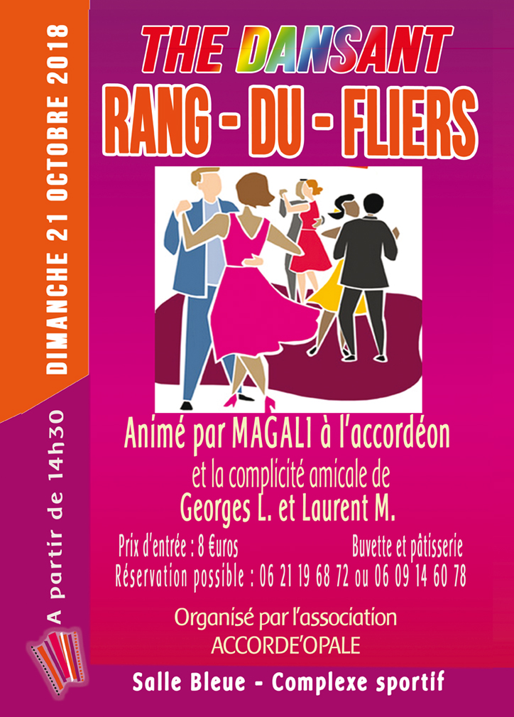 21 10 rang du fliers the dansant