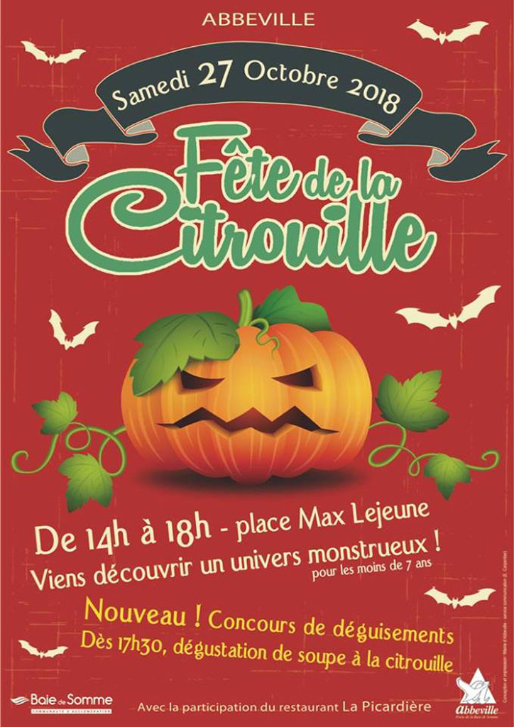 27 10 abbeville fete de la citrouille