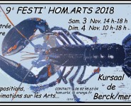 9ème FESTI HOM ARTS