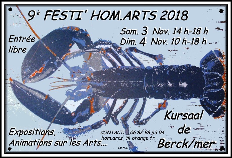 AFFICHE REDUITE FESTI HOM ARTS NOV - Copie
