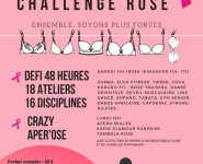 CHALLENGE ROSE