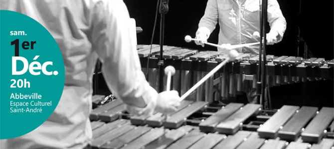 PERCUSSIONS ÉCLECTIQUES