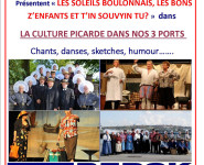 LA CULTURE PICARDE DANS NOS 3 PORTS