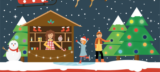 MARCHÉ DE NOËL