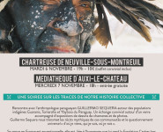 SOIRÉE RENCONTRE / GUILLERMO SEQUERA