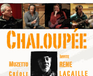 CONCERT / CHALOUPÉE. MUZETTO CRÉOLE