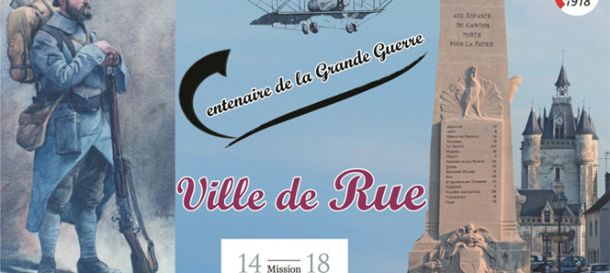 CENTENAIRE DE LA GRANDE GUERRE