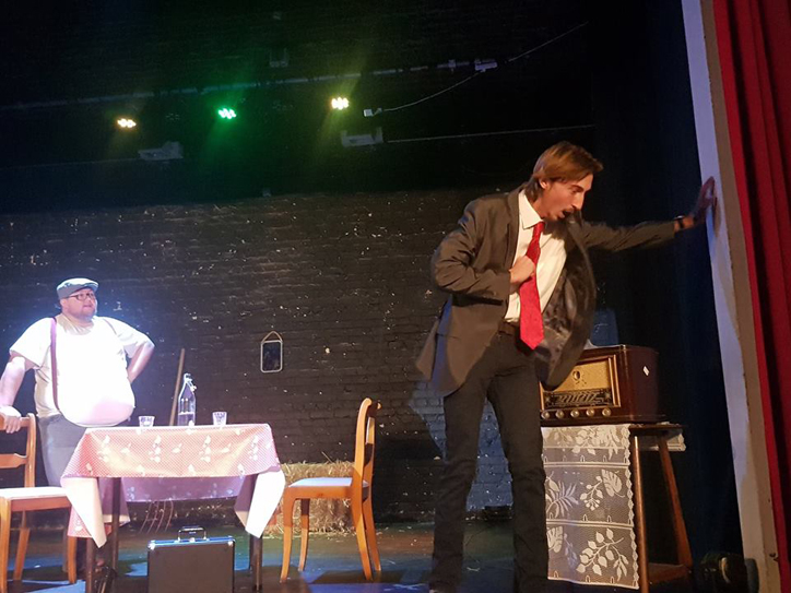 09 11 berck le bal des couillons