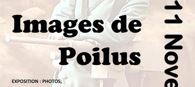 IMAGES DE POILUS