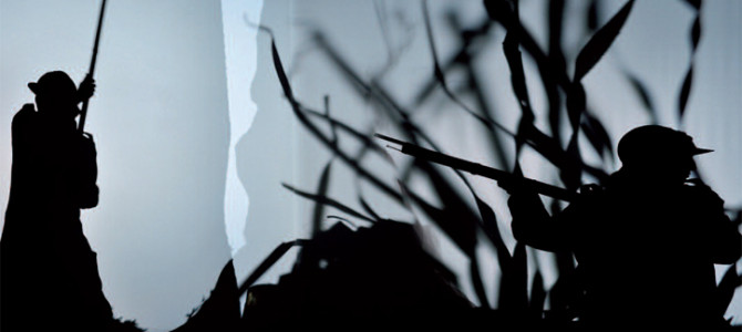 LES ONZE TABLEAUX DE L’ESCOUADE