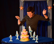 J'AI UNE SOIF DE BALEINE DANS MON VENTRE