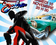 COURS DE DANSES + SOIRÉE DANSANTE