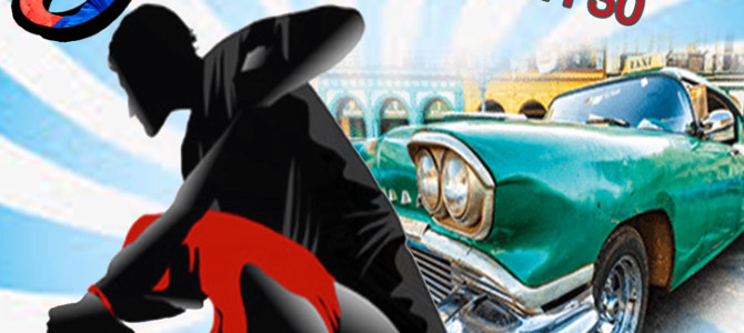 COURS DE DANSES + SOIRÉE DANSANTE