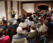 CONTES AU COURT BOUILLON