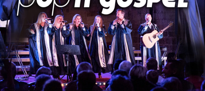 POP’N GOSPEL