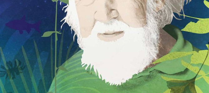 HUBERT REEVES - LA TERRE VUE DU COEUR