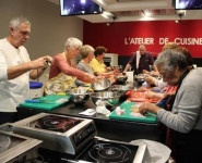 ATELIER CULINAIRE