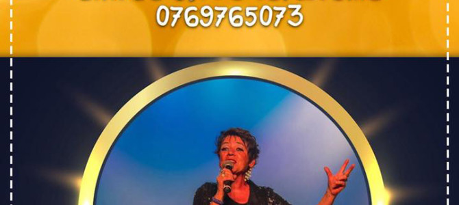 DANY CHANTE PIAF // ANNULÉ